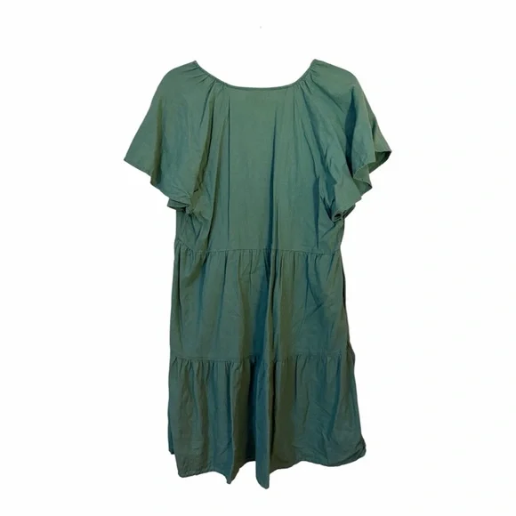 Universal Thread Tier Dress - Picture 3 of 3